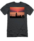 Sunset At King's Wharf, Bermuda Vision # 4 T-Shirt
