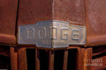 Dodge Brothers Badge Print
