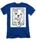 Dog Drawing English Bulldog T-Shirt