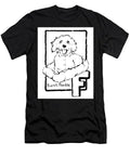 Dog Drawing Poodle T-Shirt