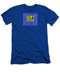 Dynamic Text Explosion T-Shirt