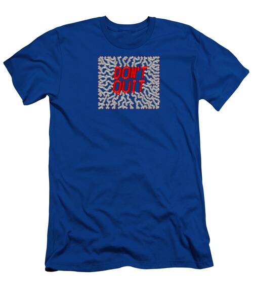Donotquit A1 T-Shirt