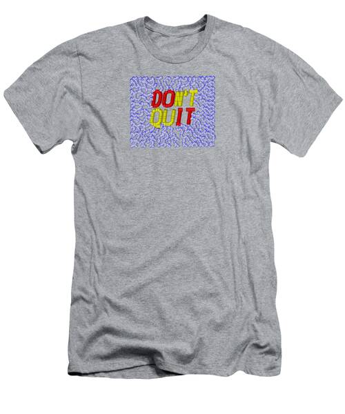 Donotquit A2 T-Shirt