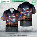 Dornier C-146A Wolfhound Of 524th Special Operations Squadron Hawaiian Shirt