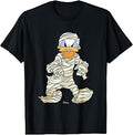 Mickey Friends Donald Duck Mummy Halloween Unisex T-shirt, Sweatshirt, Hoodie (1)