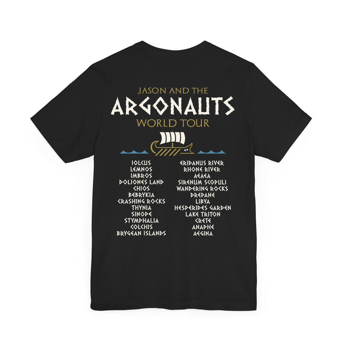 Argonauts World Tour Ancient Greek Mythology Golden Fleece Journey Jason Argonauts (2)