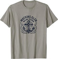 Watkins Glen York Anchor Rope Nautical Unisex T-shirt, Sweatshirt, Hoodie (1)