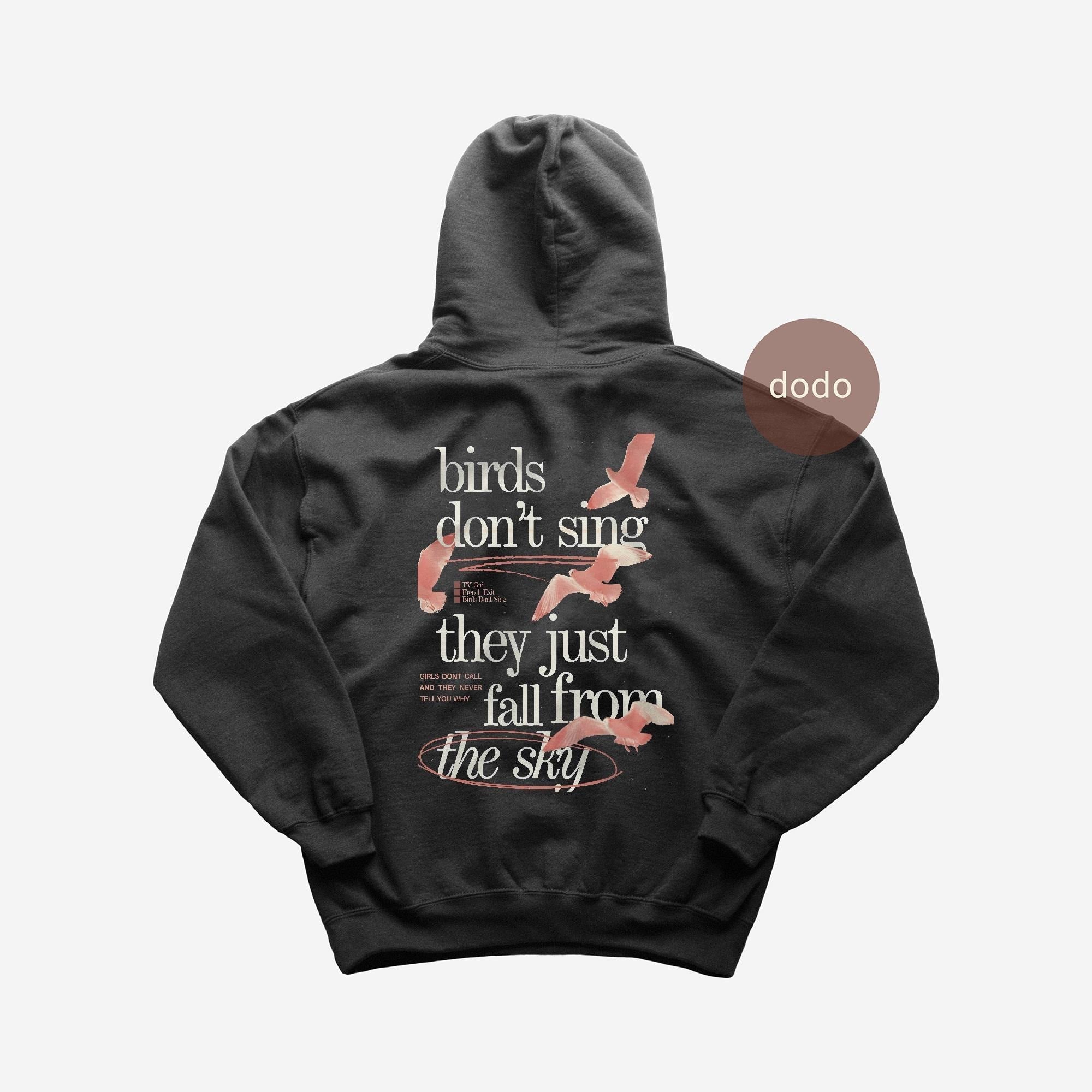 Tv Girl French Exit Album Pop Music Fan Merch Unisex T-shirt, Sweatshirt, Hoodie (2)