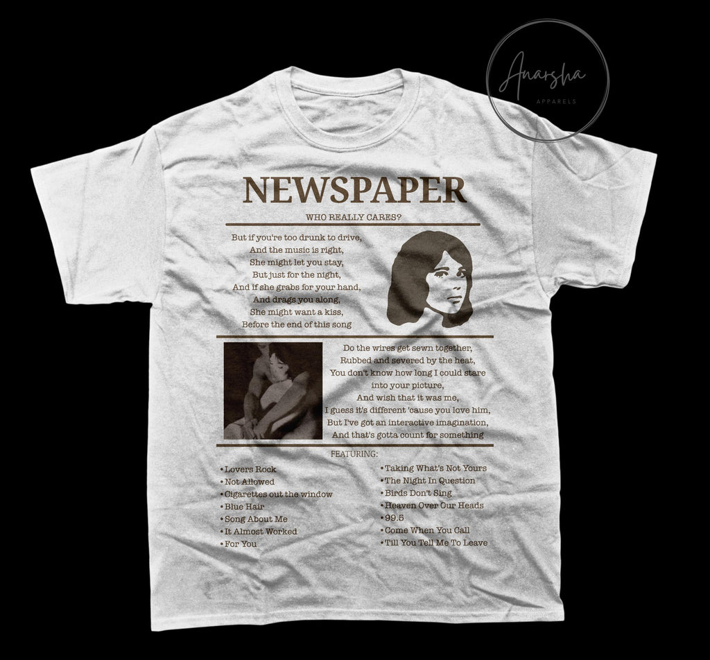 Tv Girl French Exit Album Tee Indie Music Band Unisex T-shirt, Sweatshirt, Hoodie (1)