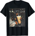 Rottweiler Drinking Iced Coffee Unisex T-shirt, Sweatshirt, Hoodie (1)