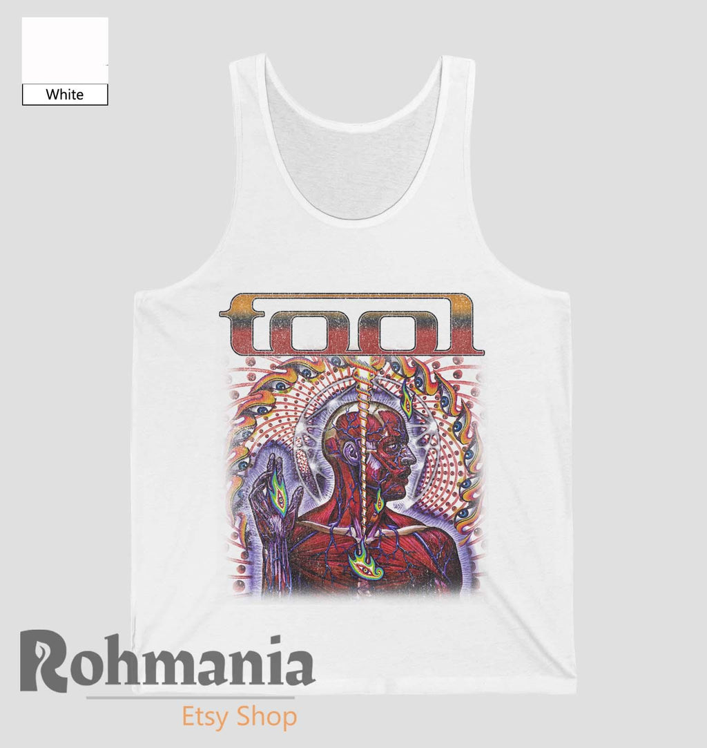 Tool Band Metal Music Merch Retro 90s Unisex T-shirt, Sweatshirt, Hoodie (4)