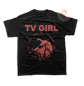 Tv Girl French Exit Album Tee Music Band Printed Music Poster (1)