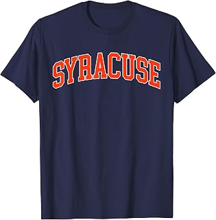 Syracuse Throwback Syracuse Unisex T-shirt, Sweatshirt, Hoodie (1)