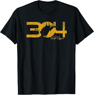 Wv Area Code 304 Vintage West Virginia Born Raised Local (1)