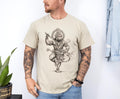Hanuman Hindu Deity Monkey King Tee Spiritual Yoga Sun Wukong Warrior God (1)