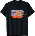 Masters Universe Heroes Unisex T-shirt, Sweatshirt, Hoodie (1)