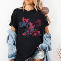 Tv Girl Really Cares Album Pop Music Fan Merch Unisex T-shirt, Sweatshirt, Hoodie (1)