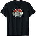 Sauk Centre Minnesota Retro Boat Anchor Vintage Unisex T-shirt, Sweatshirt, Hoodie (1)