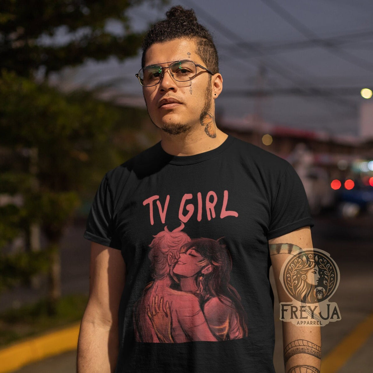 Tv Girl Indie Music Band Merch French Exit Album Tee Tv Girl Fans (4)