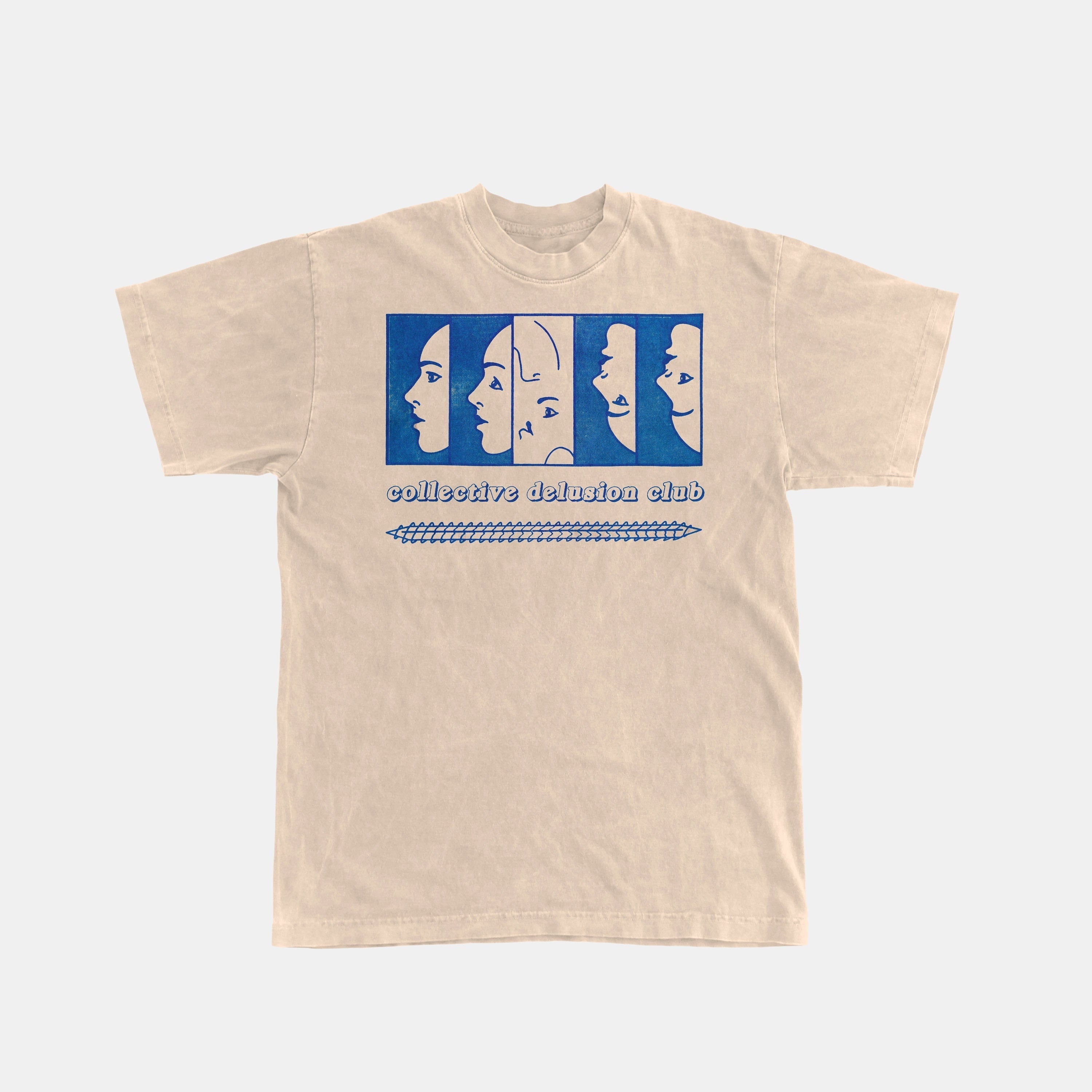 Collective Delusion Tee Natural Him Unisex T-shirt, Sweatshirt, Hoodie (1)
