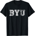 Byu Unisex T-shirt, Sweatshirt, Hoodie (1)