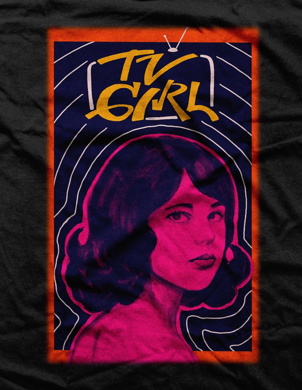 Tv Girl Band Tee French Exit Lover'S Rock Merch Unisex T-shirt, Sweatshirt, Hoodie (2)