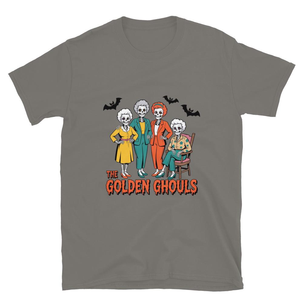 Golden Ghouls Golden Tv Show Fan Unisex T-shirt, Sweatshirt, Hoodie (4)