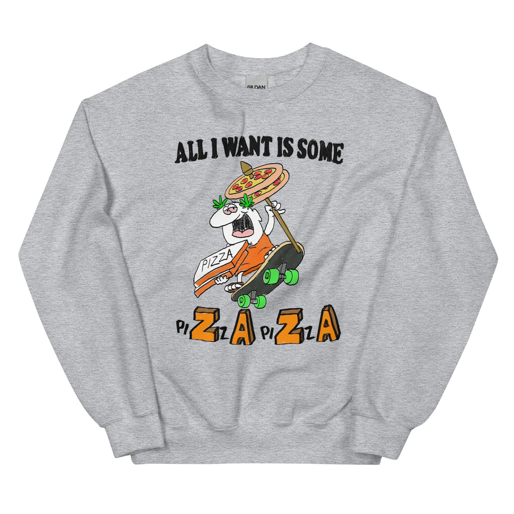 Pizaza Unisex T-shirt, Sweatshirt, Hoodie (1)