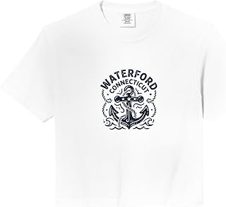 Waterford Connecticut Anchor Rope Nautical Comfort Colors Crop (1)