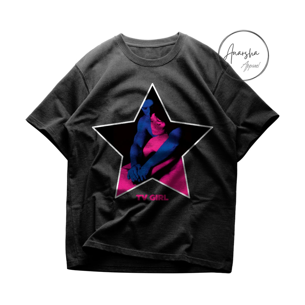 Tv Girl Band Tee French Exit Lover'S Rock Unisex T-shirt, Sweatshirt, Hoodie (1)