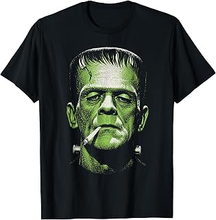 Frankenstein Unisex T-shirt, Sweatshirt, Hoodie (1)