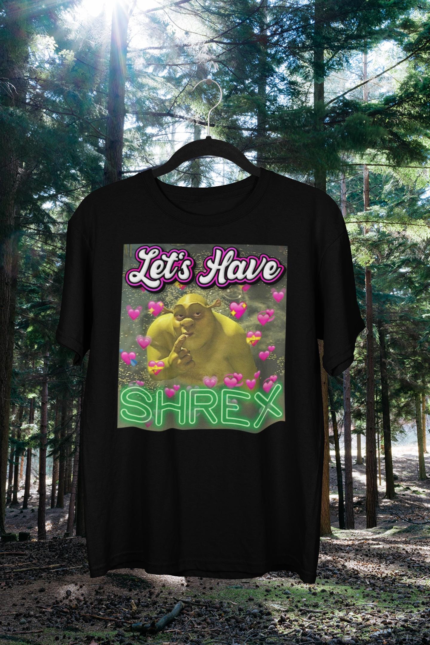 Lets Shrex Meme Satire Parody Silly Humor Raunchy Ironic Today Swamped Sarcastic Inappropriate (2)
