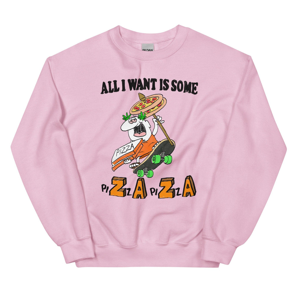 Pizaza Unisex T-shirt, Sweatshirt, Hoodie (3)
