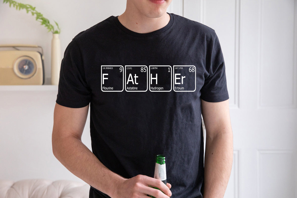 Father Fathers Day Dad Dad Elements Chemistry Birthday Dad Fathers Day Daddy (1)