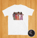 Girlfriends 90'S Tv Show Friend Sister Bff College Tee Unisex T-shirt, Sweatshirt, Hoodie (1)
