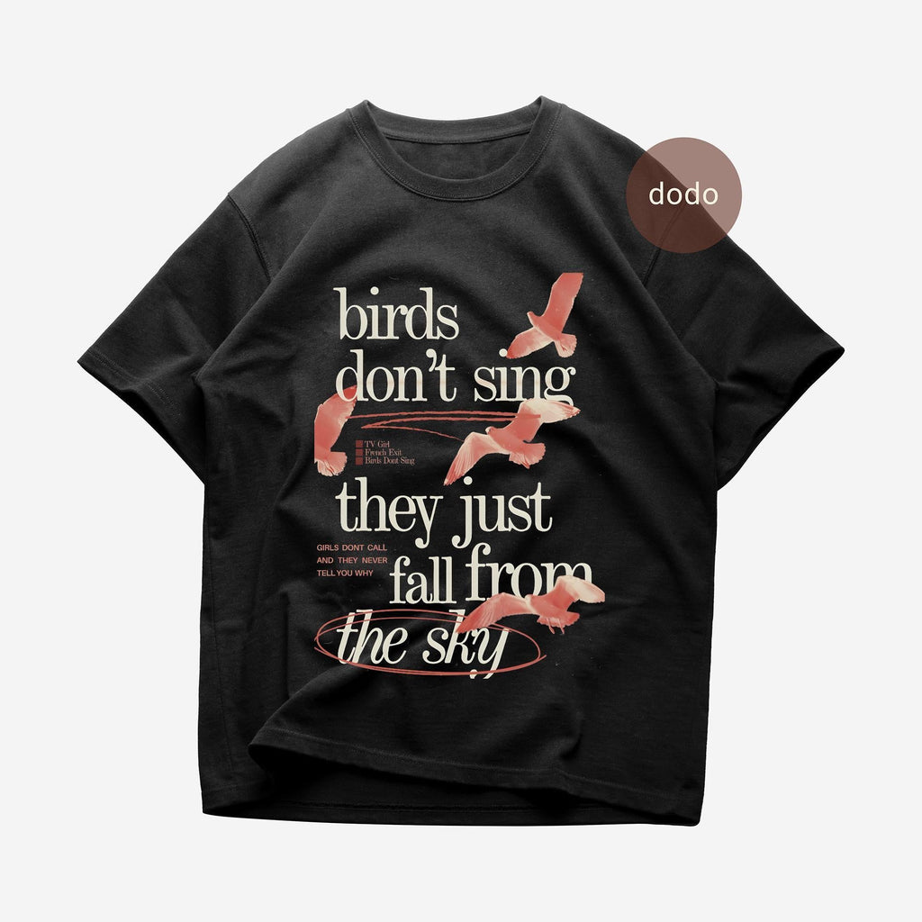 Tv Girl French Exit Album Pop Music Fan Merch Unisex T-shirt, Sweatshirt, Hoodie (1)