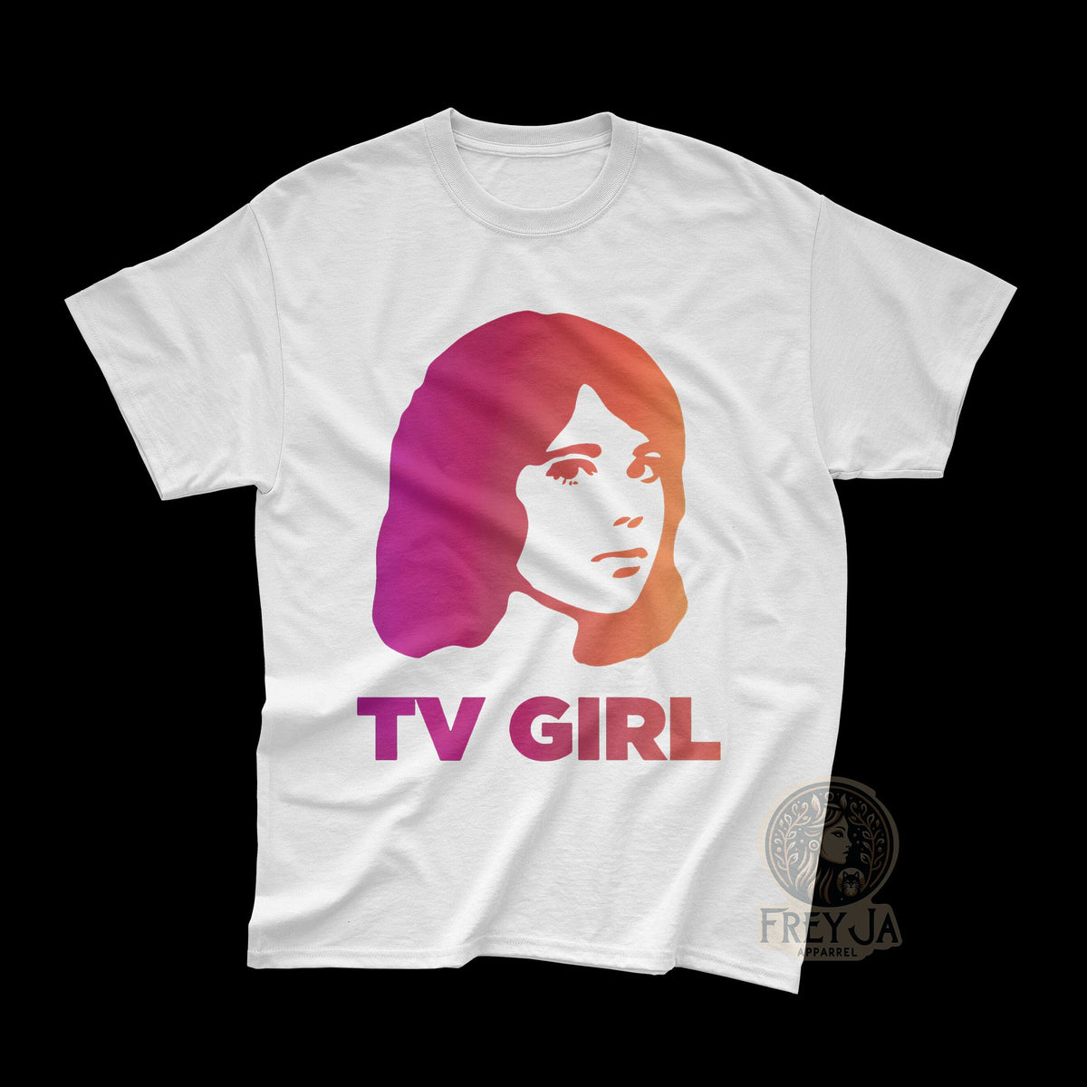 Tv Girl Indie Music Band Merch French Exit Album Tee Tv Girl (4)