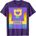 Jr Superkitties Sparks Super Kitty Costume Unisex T-shirt, Sweatshirt, Hoodie (1)