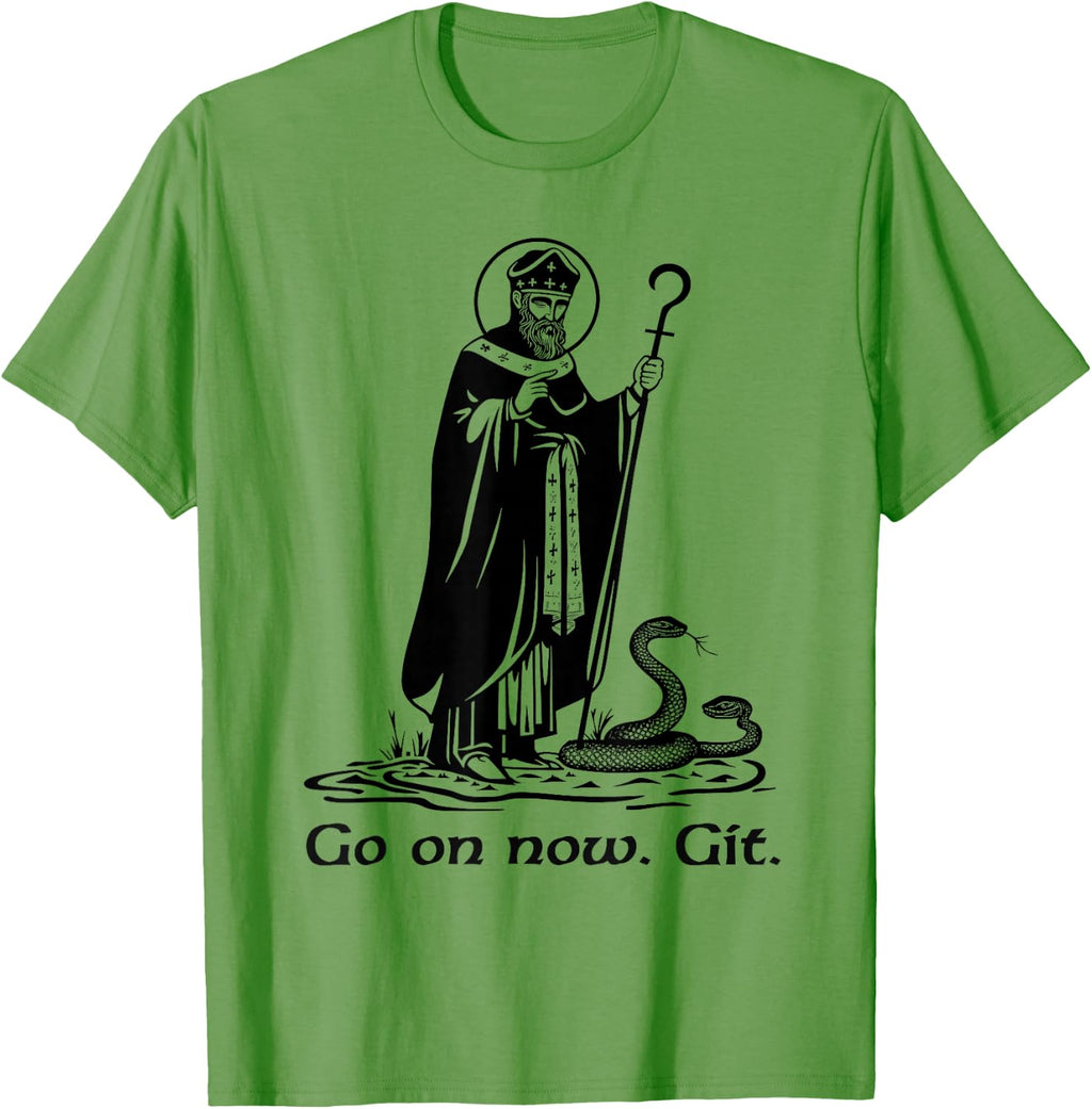Saint Patrick Irish Catholic St Patrick'S Day Go Unisex T-shirt, Sweatshirt, Hoodie (1)