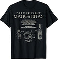 Practical Magic Midnight Margaritas Recipe Ingredients Unisex T-shirt, Sweatshirt, Hoodie (1)