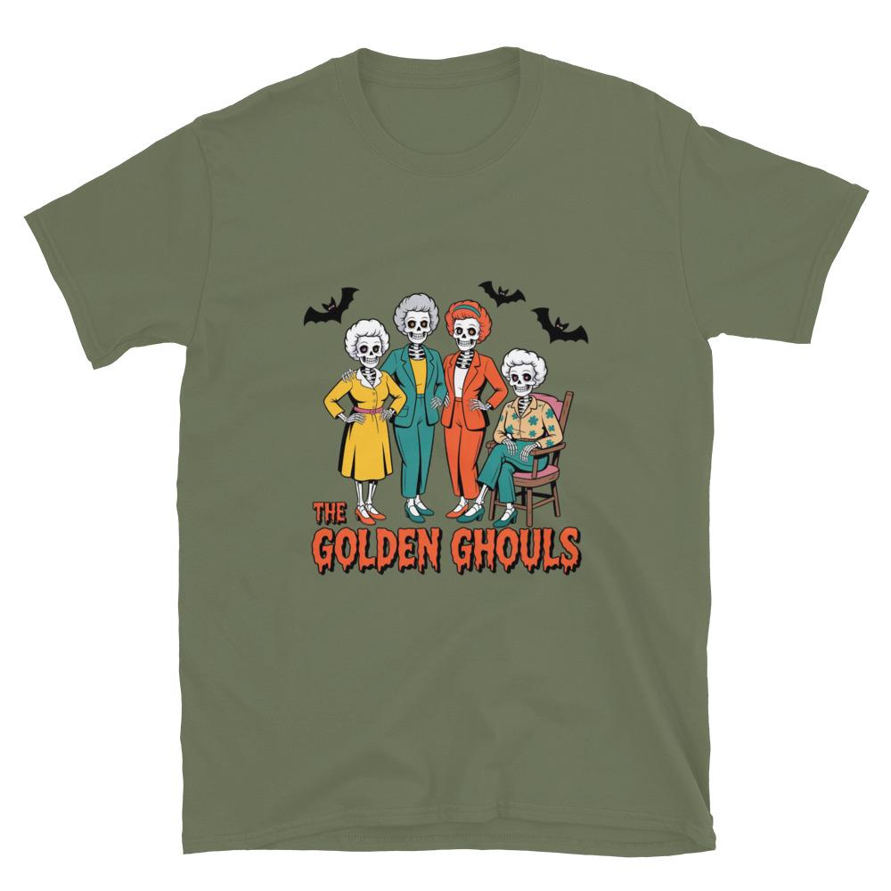 Golden Ghouls Golden Tv Show Fan Unisex T-shirt, Sweatshirt, Hoodie (3)