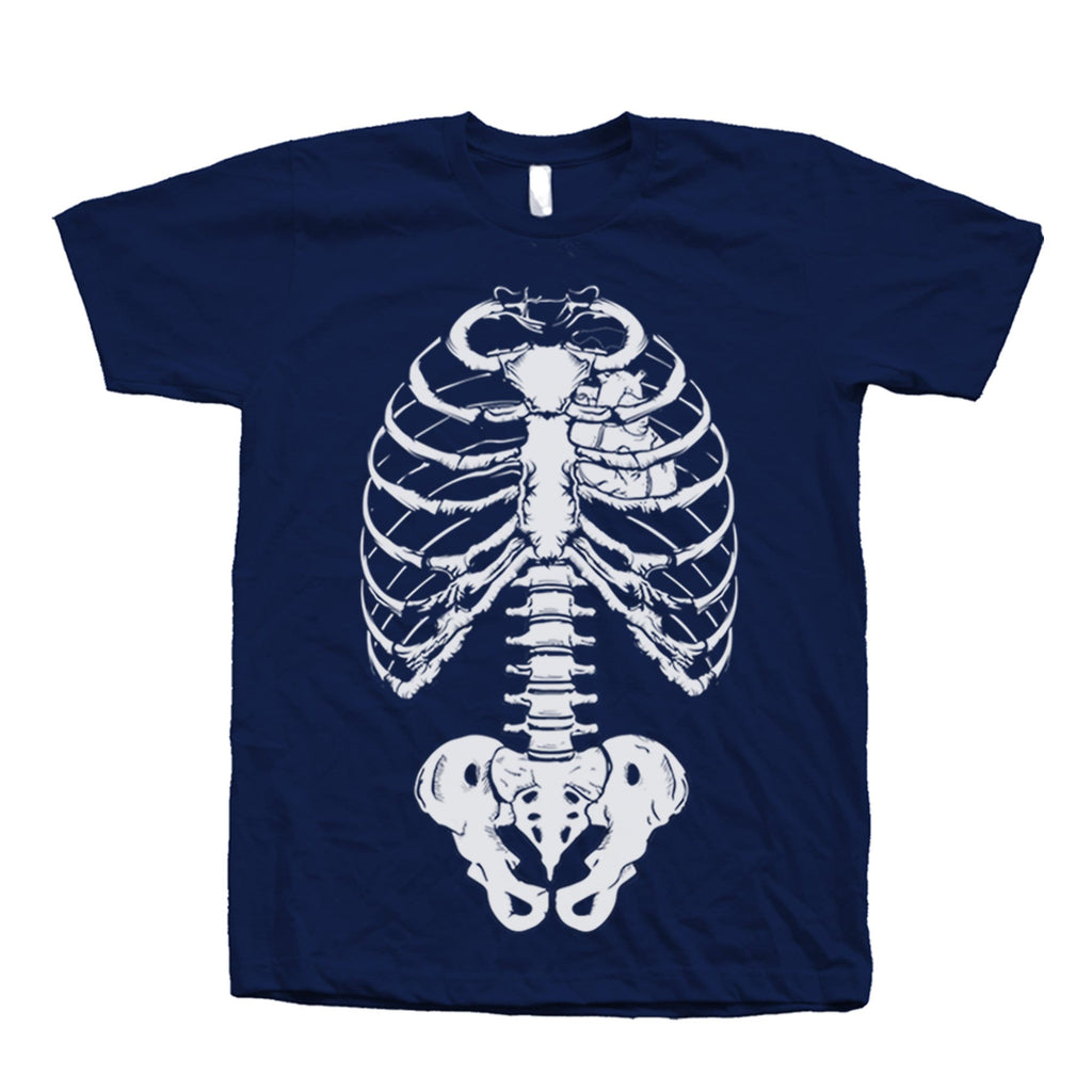 Skeleton Gothic Halloween Party Tee Unisex T-shirt, Sweatshirt, Hoodie (2)