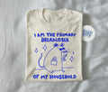 Am Primary Breadloser Household Rat Drawing Meme Rat Unisex T-shirt, Sweatshirt, Hoodie (1)