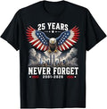 Remember Honor Unite 25th Anniversary 11 Unisex T-shirt, Sweatshirt, Hoodie (1)