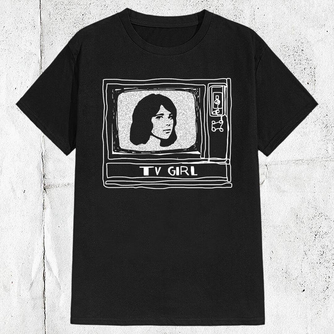 Tv Girl Indie Pop Band French Exit Album Unisex T-shirt, Sweatshirt, Hoodie (1)