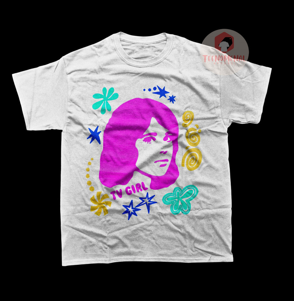 Tv Girl French Exit Album Tee Music Band Artist Poster Unisex T-shirt, Sweatshirt, Hoodie (1)