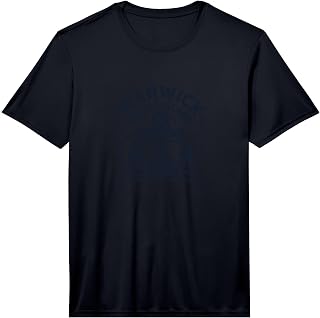 Warwick Rhode Island Nautical Boat Anchor Performance Unisex T-shirt, Sweatshirt, Hoodie (1)