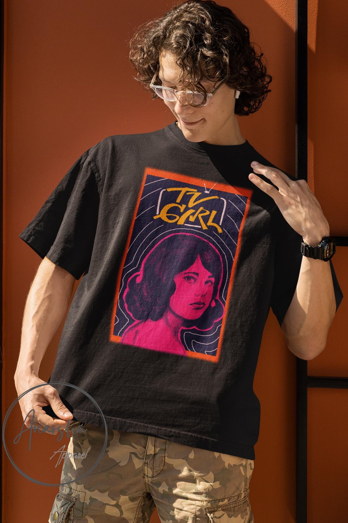 Tv Girl Band Tee French Exit Lover'S Rock Merch Unisex T-shirt, Sweatshirt, Hoodie (4)