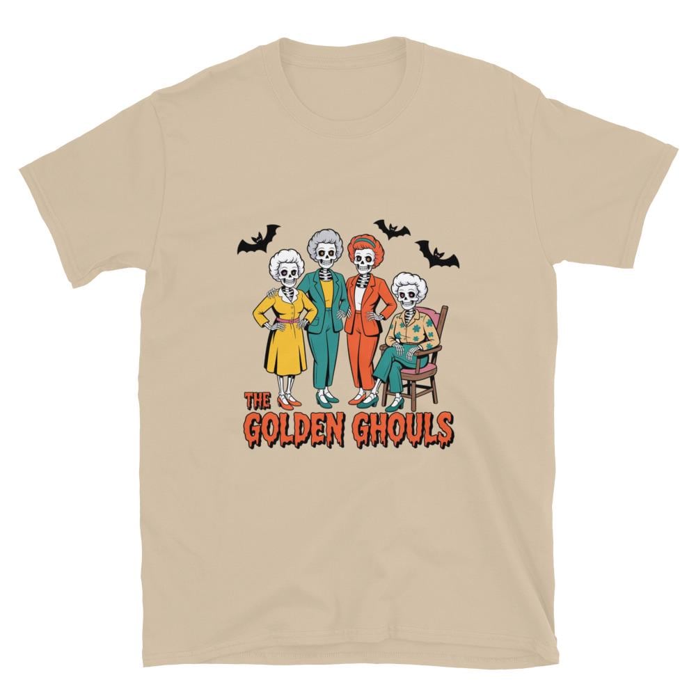 Golden Ghouls Golden Tv Show Fan Unisex T-shirt, Sweatshirt, Hoodie (1)
