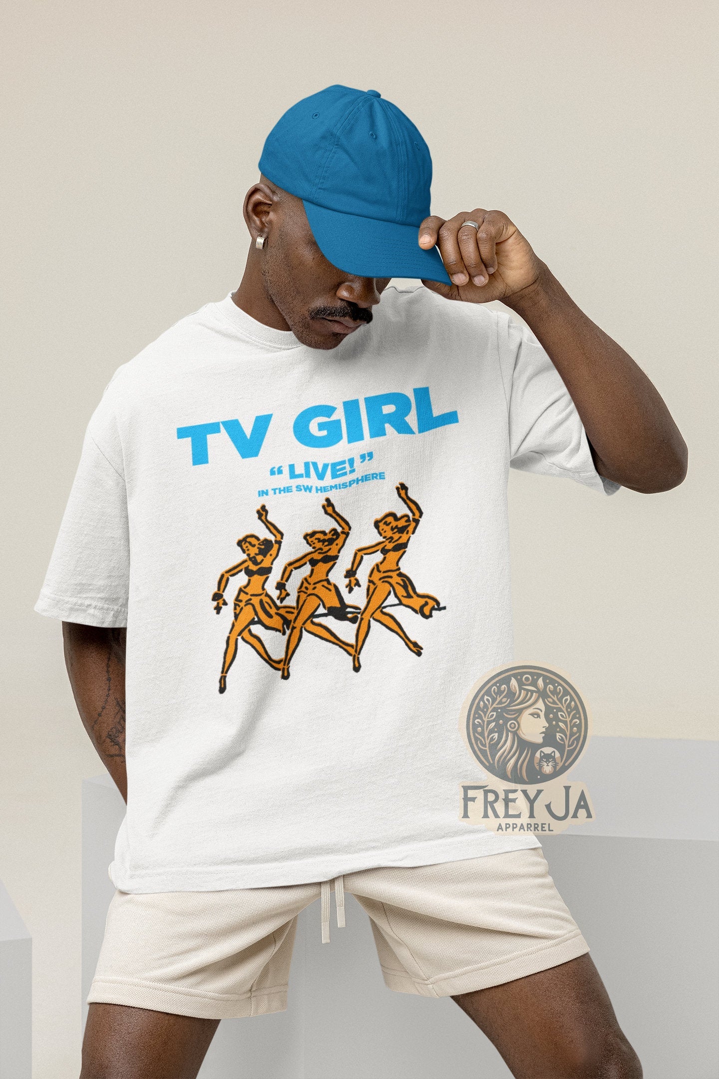 Tv Girl Tv Girl Concert Tee Indie Music Band Merch Unisex T-shirt, Sweatshirt, Hoodie (3)